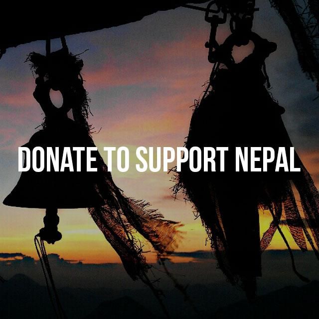 support Nepal