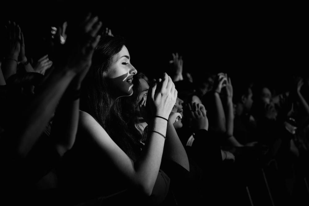 Australian Captures Music in Seattle