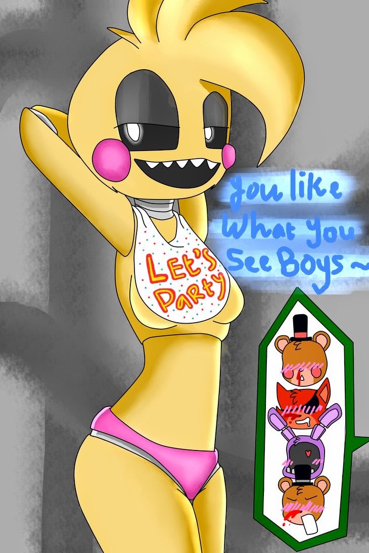 Rule 34 Chica